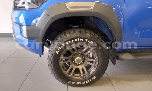 Acheter Occasion Voiture Toyota Hilux Bleu à Karasburg, Karas Acheter Occasion Voiture Toyota Hilux Bleu à Karasburg, Karas