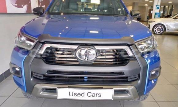 Acheter Occasion Voiture Toyota Hilux Bleu à Karasburg, Karas Acheter Occasion Voiture Toyota Hilux Bleu à Karasburg, Karas
