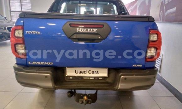Acheter Occasion Voiture Toyota Hilux Bleu à Karasburg, Karas Acheter Occasion Voiture Toyota Hilux Bleu à Karasburg, Karas