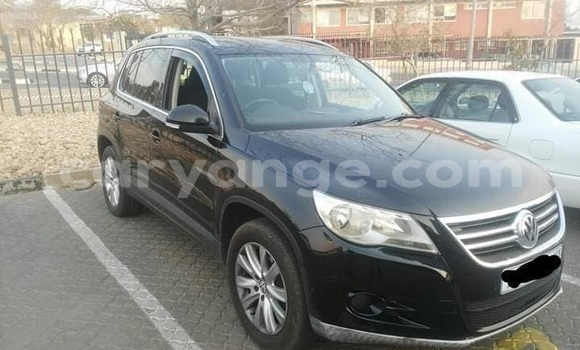 Acheter Occasion Voiture Volkswagen Tiguan Noir à Windhoek, Namibie Acheter Occasion Voiture Volkswagen Tiguan Noir à Windhoek, Namibie