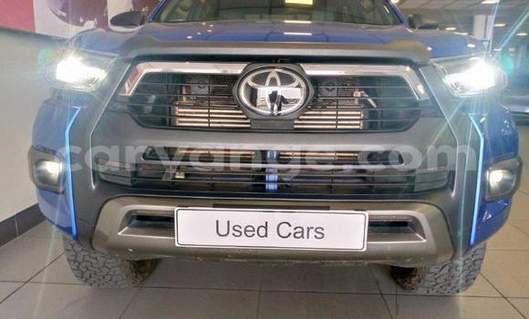 Acheter Occasion Voiture Toyota Hilux Bleu à Karasburg, Karas Acheter Occasion Voiture Toyota Hilux Bleu à Karasburg, Karas