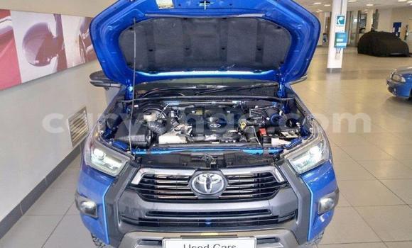 Acheter Occasion Voiture Toyota Hilux Bleu à Karasburg, Karas Acheter Occasion Voiture Toyota Hilux Bleu à Karasburg, Karas