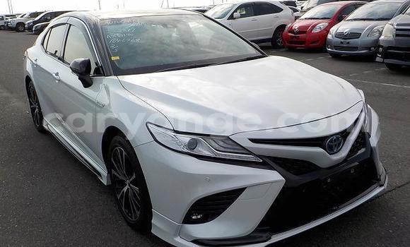 Buy Used Toyota Camry Silver Car in Bethanien in Karas Buy Used Toyota Camry Silver Car in Bethanien in Karas