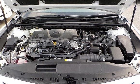 Buy Used Toyota Camry Silver Car in Bethanien in Karas Buy Used Toyota Camry Silver Car in Bethanien in Karas