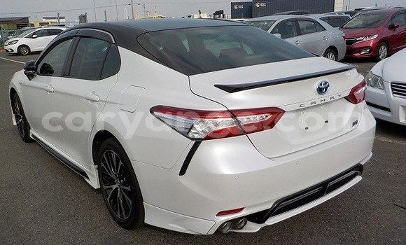 Buy Used Toyota Camry Silver Car in Bethanien in Karas Buy Used Toyota Camry Silver Car in Bethanien in Karas