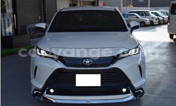 Buy Used Toyota Harrier White Car in Katima Mulilo in Caprivi Buy Used Toyota Harrier White Car in Katima Mulilo in Caprivi