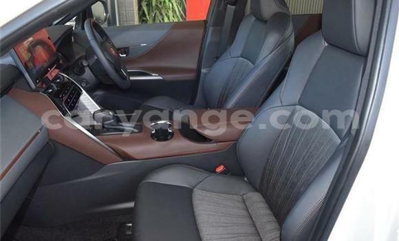 Acheter Occasion Voiture Toyota Harrier Blanc à Katima Mulilo, Caprivi Acheter Occasion Voiture Toyota Harrier Blanc à Katima Mulilo, Caprivi