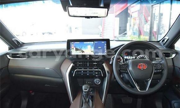 Acheter Occasion Voiture Toyota Harrier Blanc à Katima Mulilo, Caprivi Acheter Occasion Voiture Toyota Harrier Blanc à Katima Mulilo, Caprivi