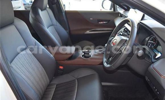 Acheter Occasion Voiture Toyota Harrier Blanc à Katima Mulilo, Caprivi Acheter Occasion Voiture Toyota Harrier Blanc à Katima Mulilo, Caprivi