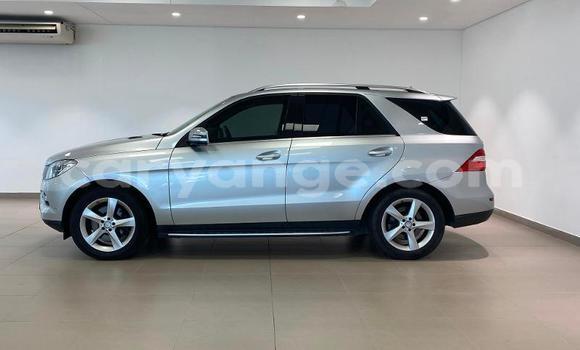 Acheter Occasion Voiture Mercedes-Benz ML–Class Gris à Katima Mulilo, Caprivi Acheter Occasion Voiture Mercedes-Benz ML–Class Gris à Katima Mulilo, Caprivi