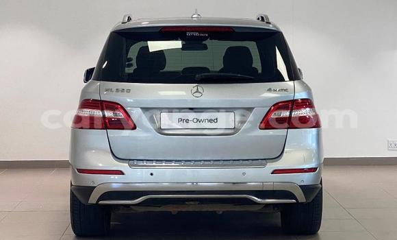 Buy Used Mercedes-Benz ML–Class Silver Car in Katima Mulilo in Caprivi Buy Used Mercedes-Benz ML–Class Silver Car in Katima Mulilo in Caprivi