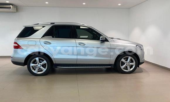 Buy Used Mercedes-Benz ML–Class Silver Car in Katima Mulilo in Caprivi Buy Used Mercedes-Benz ML–Class Silver Car in Katima Mulilo in Caprivi