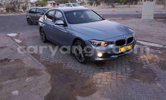 Buy Used BMW 3–Series Blue Car in Windhoek in Namibia Buy Used BMW 3–Series Blue Car in Windhoek in Namibia