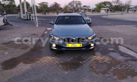 Buy Used BMW 3–Series Blue Car in Windhoek in Namibia Buy Used BMW 3–Series Blue Car in Windhoek in Namibia