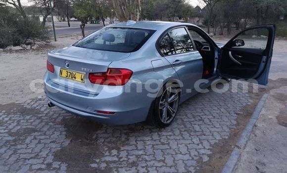 Buy Used BMW 3–Series Blue Car in Windhoek in Namibia Buy Used BMW 3–Series Blue Car in Windhoek in Namibia