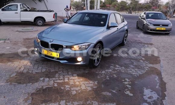Buy Used BMW 3–Series Blue Car in Windhoek in Namibia Buy Used BMW 3–Series Blue Car in Windhoek in Namibia