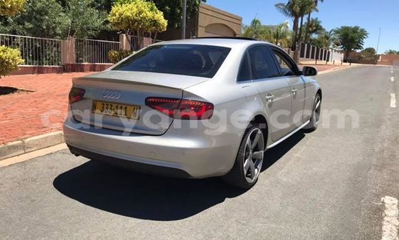 Buy Used Audi A4 Silver Car in Windhoek in Namibia Buy Used Audi A4 Silver Car in Windhoek in Namibia