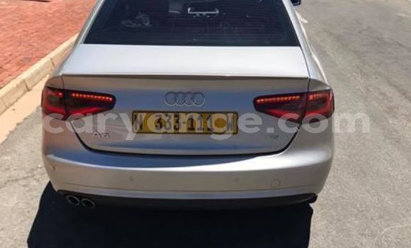 Buy Used Audi A4 Silver Car in Windhoek in Namibia Buy Used Audi A4 Silver Car in Windhoek in Namibia