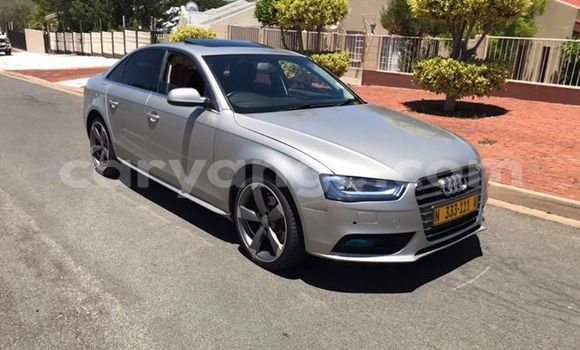 Buy Used Audi A4 Silver Car in Windhoek in Namibia Buy Used Audi A4 Silver Car in Windhoek in Namibia