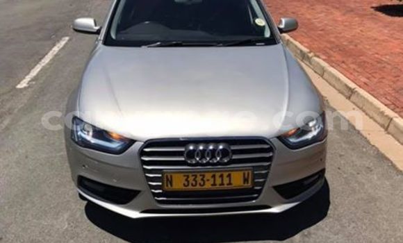 Buy Used Audi A4 Silver Car in Windhoek in Namibia Buy Used Audi A4 Silver Car in Windhoek in Namibia