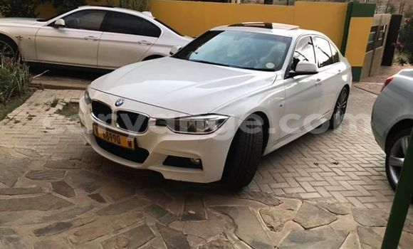 Buy Used BMW 3–Series White Car in Windhoek in Namibia Buy Used BMW 3–Series White Car in Windhoek in Namibia