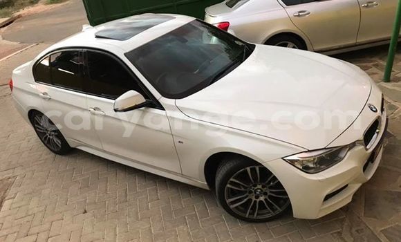 Buy Used BMW 3–Series White Car in Windhoek in Namibia Buy Used BMW 3–Series White Car in Windhoek in Namibia