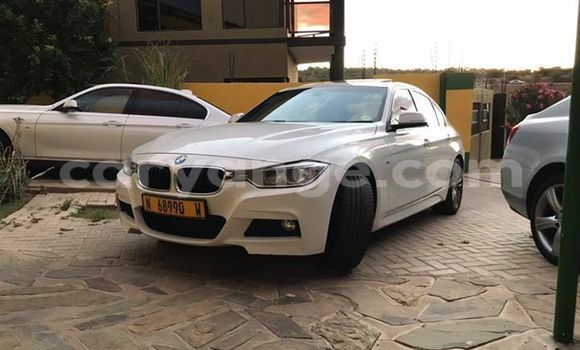 Buy Used BMW 3–Series White Car in Windhoek in Namibia Buy Used BMW 3–Series White Car in Windhoek in Namibia