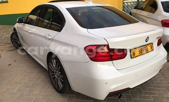 Buy Used BMW 3–Series White Car in Windhoek in Namibia Buy Used BMW 3–Series White Car in Windhoek in Namibia
