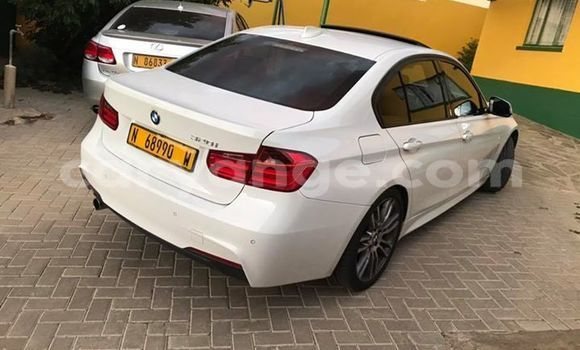 Buy Used BMW 3–Series White Car in Windhoek in Namibia Buy Used BMW 3–Series White Car in Windhoek in Namibia