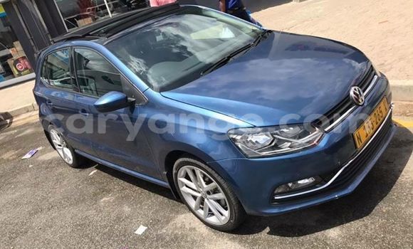 Buy Used Volkswagen Polo Blue Car in Windhoek in Namibia Buy Used Volkswagen Polo Blue Car in Windhoek in Namibia