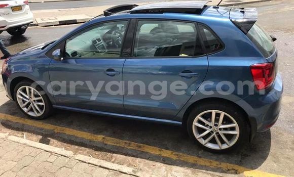 Buy Used Volkswagen Polo Blue Car in Windhoek in Namibia Buy Used Volkswagen Polo Blue Car in Windhoek in Namibia