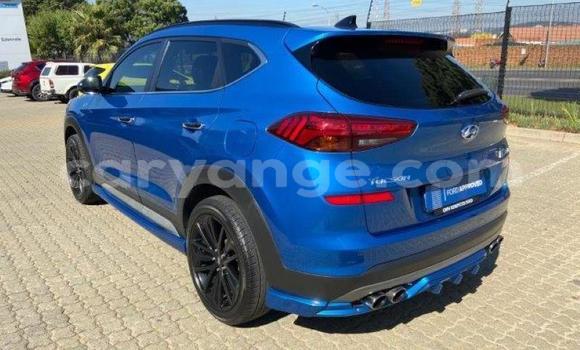 Acheter Occasion Voiture Hyundai Tucson Bleu à Windhoek, Namibie Acheter Occasion Voiture Hyundai Tucson Bleu à Windhoek, Namibie