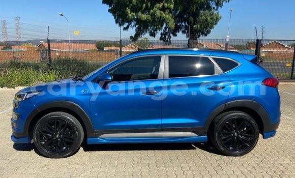 Acheter Occasion Voiture Hyundai Tucson Bleu à Windhoek, Namibie Acheter Occasion Voiture Hyundai Tucson Bleu à Windhoek, Namibie