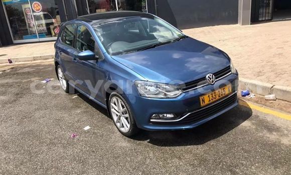 Buy Used Volkswagen Polo Blue Car in Windhoek in Namibia Buy Used Volkswagen Polo Blue Car in Windhoek in Namibia