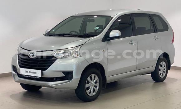 Buy Used Toyota Avanza White Car in Arandis in Kunene