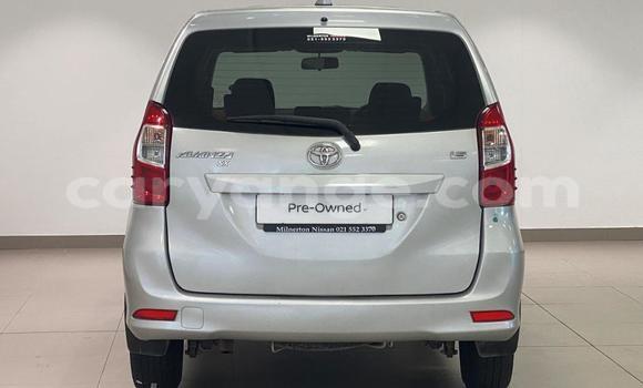 Buy Used Toyota Avanza White Car in Arandis in Kunene Buy Used Toyota Avanza White Car in Arandis in Kunene