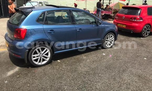Buy Used Volkswagen Polo Blue Car in Windhoek in Namibia Buy Used Volkswagen Polo Blue Car in Windhoek in Namibia