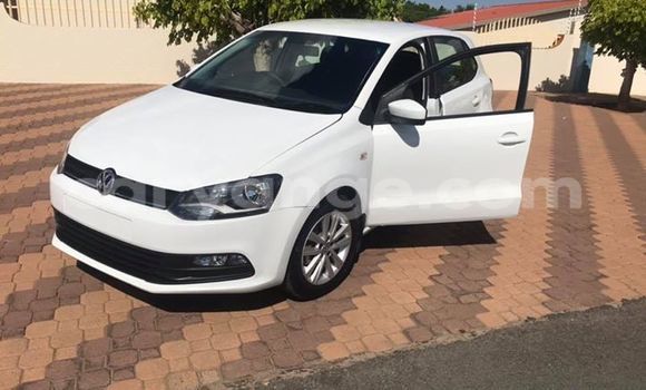 Buy Used Volkswagen Polo White Car in Windhoek in Namibia Buy Used Volkswagen Polo White Car in Windhoek in Namibia