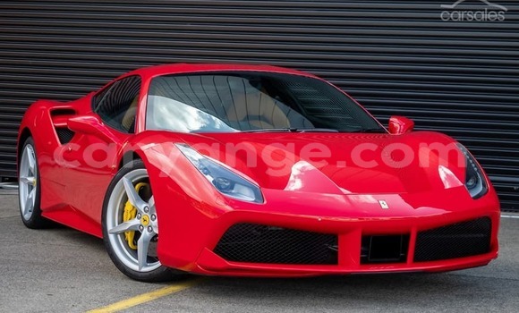 Buy Used Ferrari 488 Red Car in Walvis Bay in Namibia Buy Used Ferrari 488 Red Car in Walvis Bay in Namibia