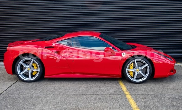 Buy Used Ferrari 488 Red Car in Walvis Bay in Namibia Buy Used Ferrari 488 Red Car in Walvis Bay in Namibia
