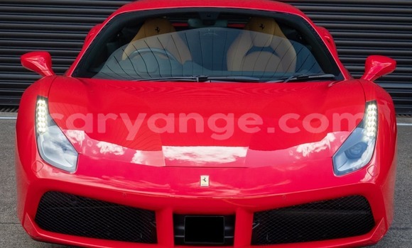 Buy Used Ferrari 488 Red Car in Walvis Bay in Namibia Buy Used Ferrari 488 Red Car in Walvis Bay in Namibia