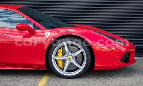 Buy Used Ferrari 488 Red Car in Walvis Bay in Namibia Buy Used Ferrari 488 Red Car in Walvis Bay in Namibia