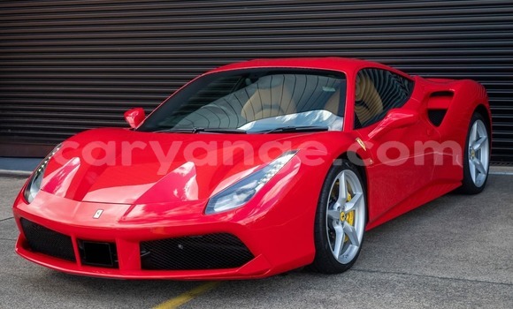 Buy Used Ferrari 488 Red Car in Walvis Bay in Namibia Buy Used Ferrari 488 Red Car in Walvis Bay in Namibia