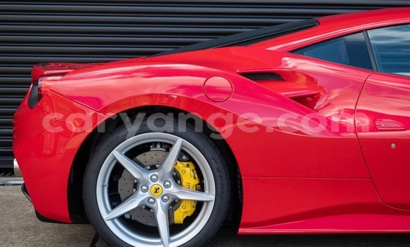 Buy Used Ferrari 488 Red Car in Walvis Bay in Namibia Buy Used Ferrari 488 Red Car in Walvis Bay in Namibia