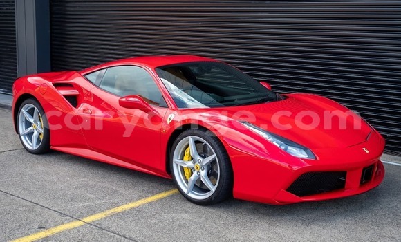 Buy Used Ferrari 488 Red Car in Walvis Bay in Namibia Buy Used Ferrari 488 Red Car in Walvis Bay in Namibia