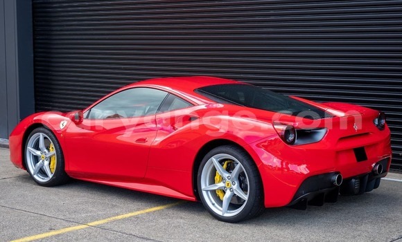 Buy Used Ferrari 488 Red Car in Walvis Bay in Namibia Buy Used Ferrari 488 Red Car in Walvis Bay in Namibia