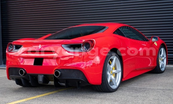 Buy Used Ferrari 488 Red Car in Walvis Bay in Namibia Buy Used Ferrari 488 Red Car in Walvis Bay in Namibia