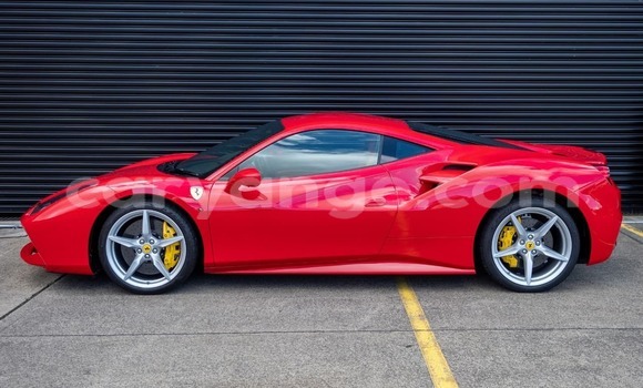 Buy Used Ferrari 488 Red Car in Walvis Bay in Namibia Buy Used Ferrari 488 Red Car in Walvis Bay in Namibia