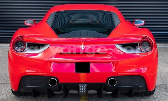 Buy Used Ferrari 488 Red Car in Walvis Bay in Namibia Buy Used Ferrari 488 Red Car in Walvis Bay in Namibia