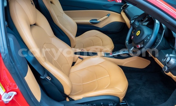 Buy Used Ferrari 488 Red Car in Walvis Bay in Namibia Buy Used Ferrari 488 Red Car in Walvis Bay in Namibia